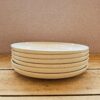 2025/09/20250829_133105-scaled.jpg White porcelain dinner plates(set of 6)